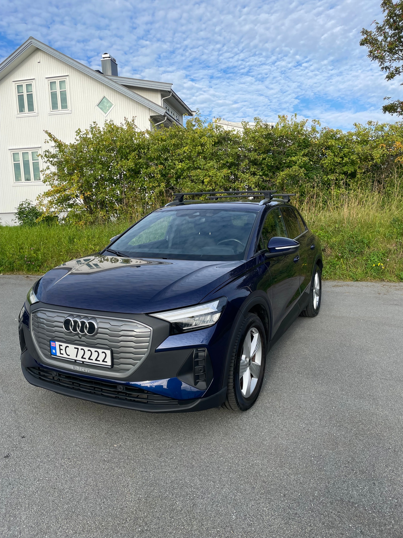 Audi Q4 40 e-tron, 204hp, 2022