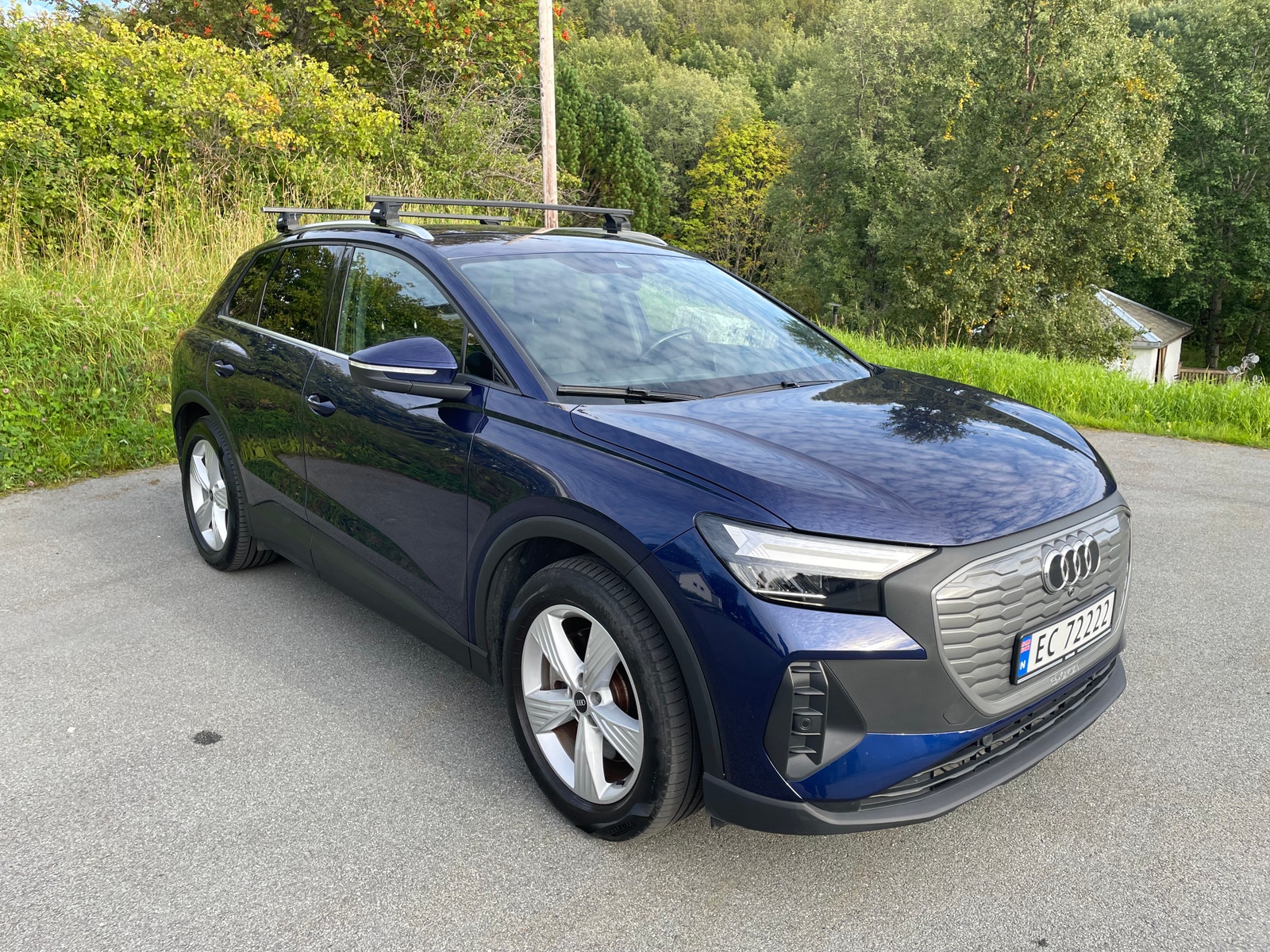Audi Q4 40 e-tron, 204hp, 2022