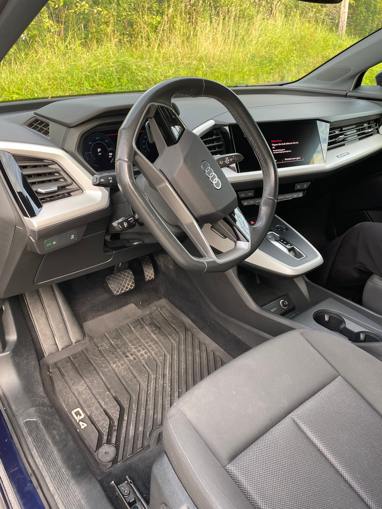 Audi Q4 40 e-tron, 204hp, 2022