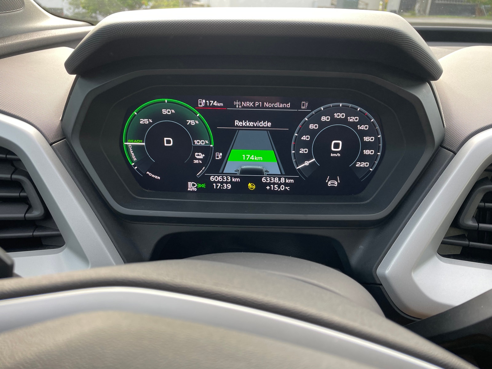 Audi Q4 40 e-tron, 204hp, 2022