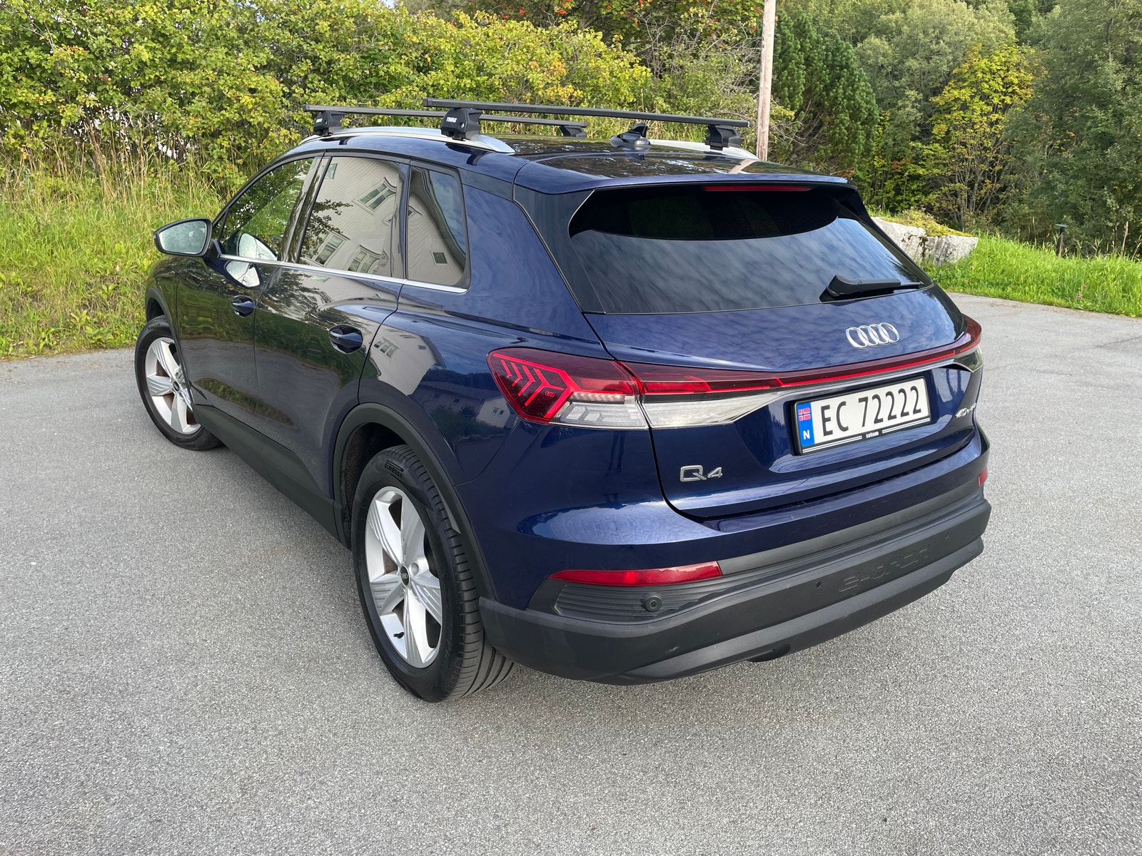 Audi Q4 40 e-tron, 204hp, 2022