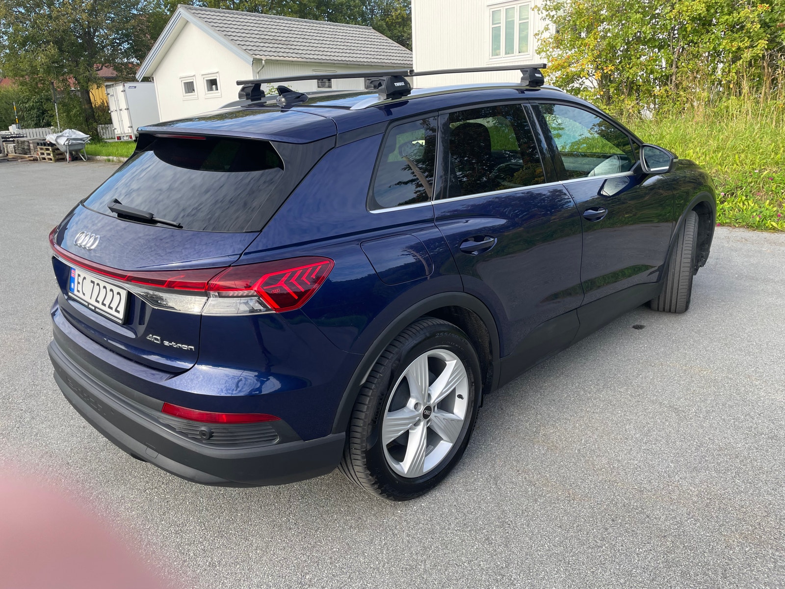 Audi Q4 40 e-tron, 204hp, 2022