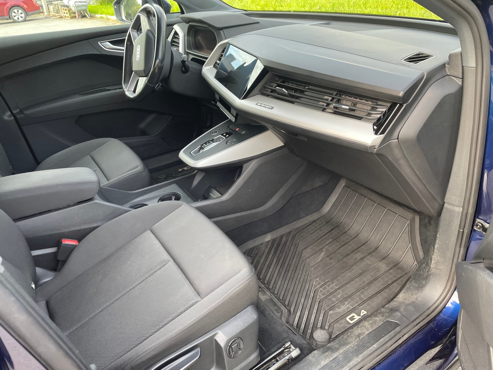 Audi Q4 40 e-tron, 204hp, 2022