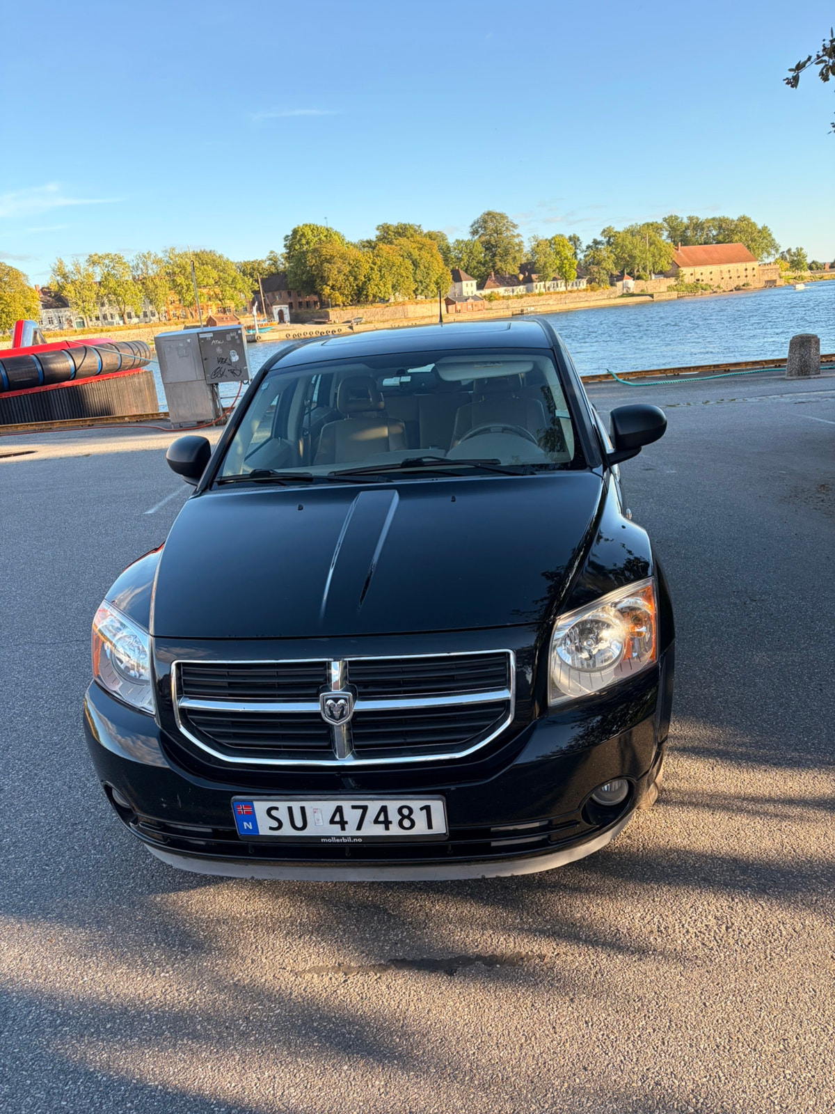 Dodge Caliber 2.0 CVT, 160hk, 2007