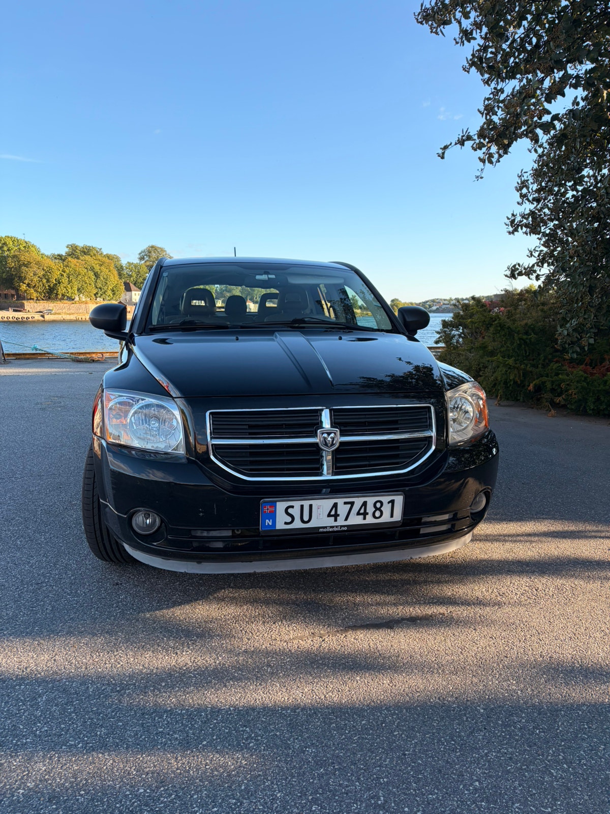 Dodge Caliber 2.0 CVT, 160hk, 2007