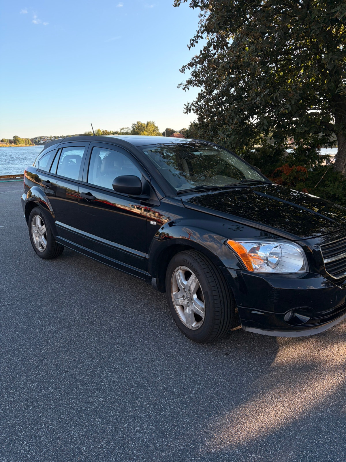 Dodge Caliber 2.0 CVT, 160hk, 2007