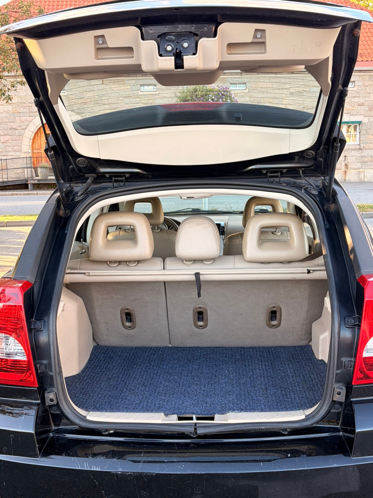 Dodge Caliber 2.0 CVT, 160hk, 2007