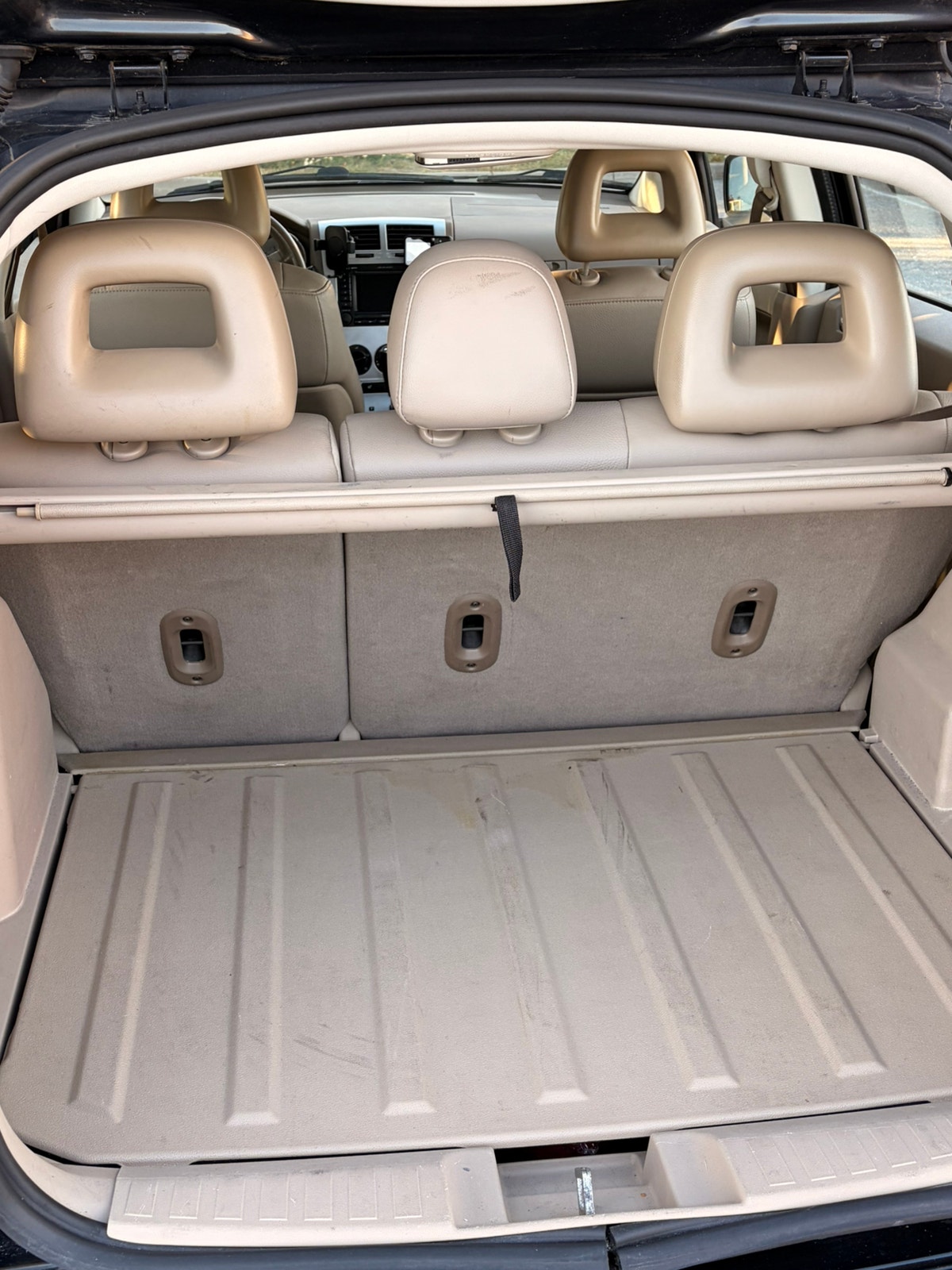 Dodge Caliber 2.0 CVT, 160hk, 2007