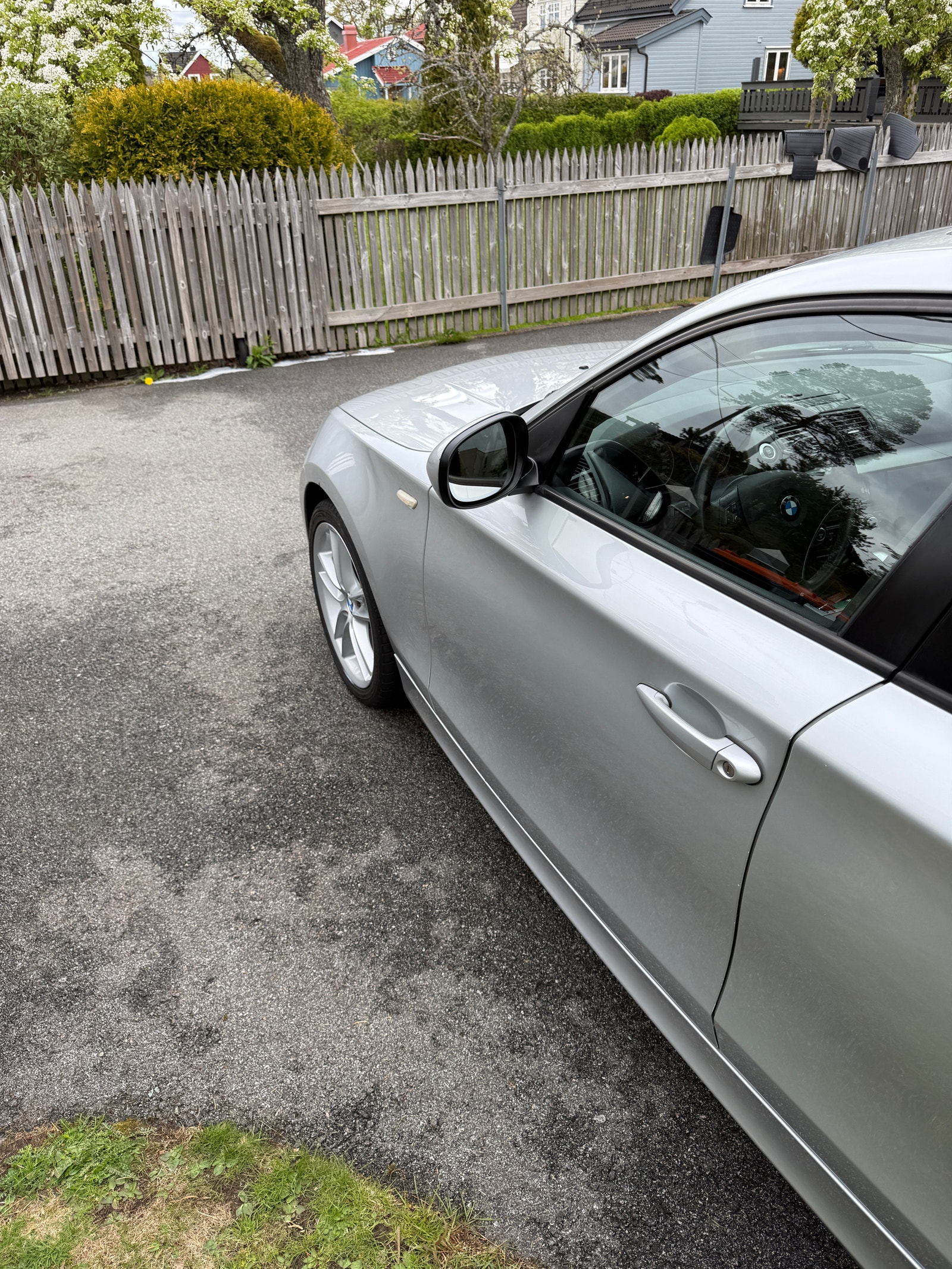 BMW 118d 5-door Steptronic, 6-trins, 143ps, 2009