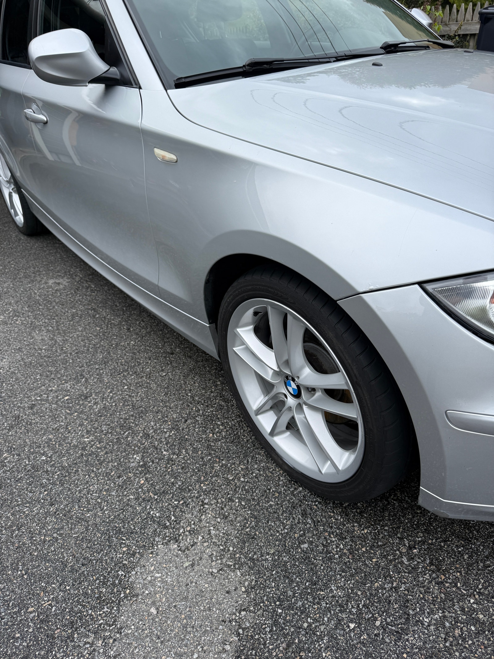 BMW 118d 5-door Steptronic, 6-trins, 143ps, 2009
