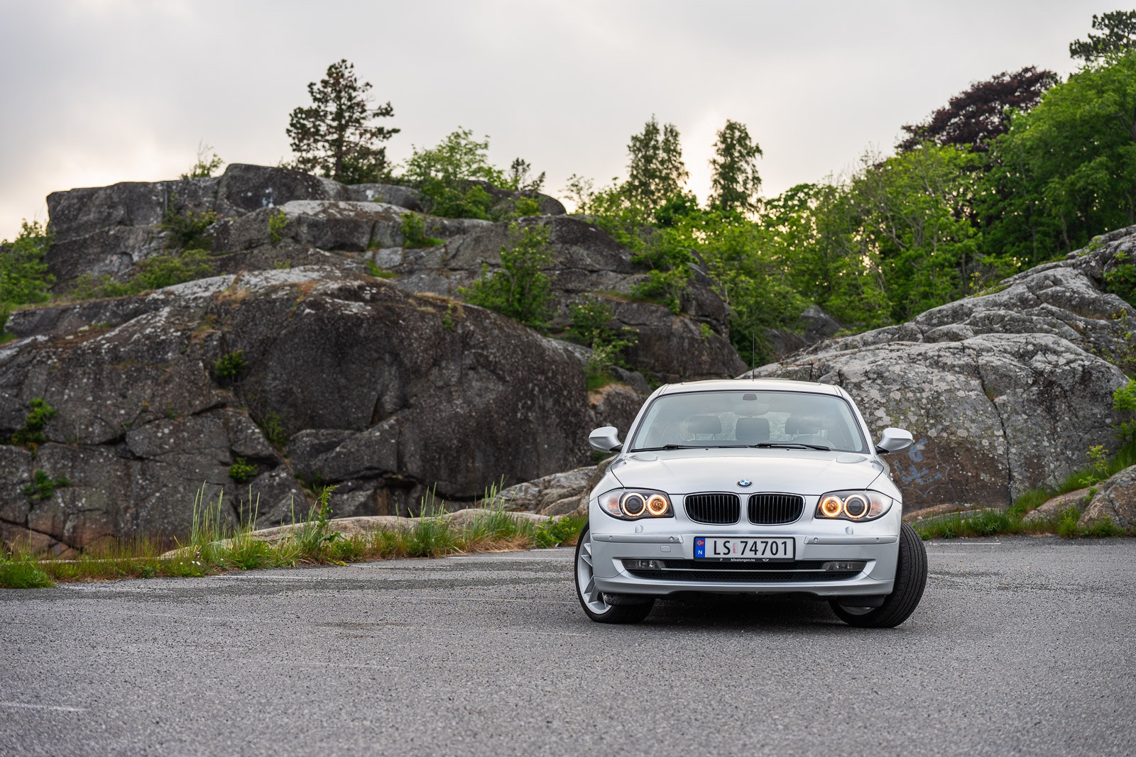 BMW 118d 5-door Steptronic, 6-trins, 143ps, 2009