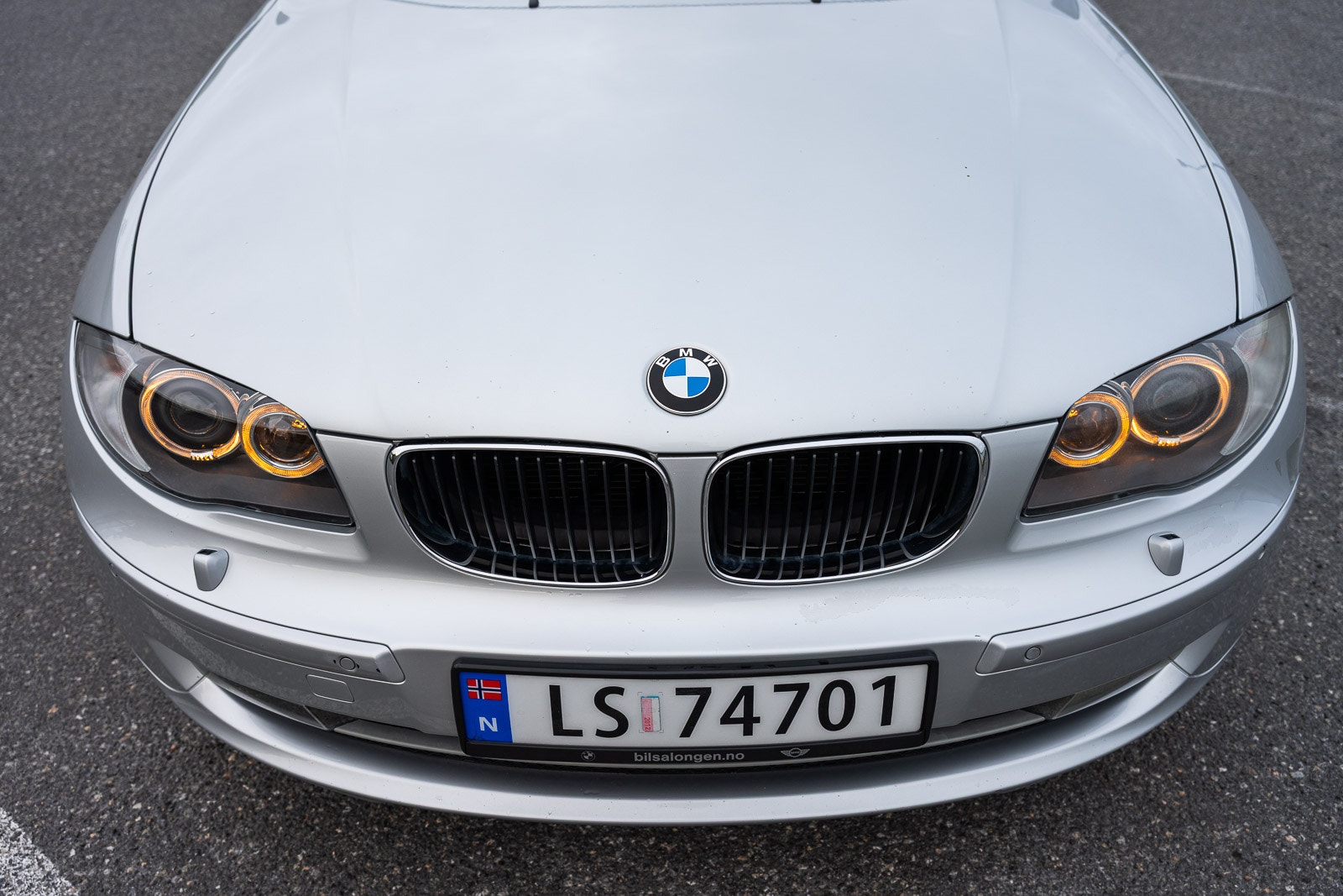 BMW 118d 5-door Steptronic, 6-trins, 143ps, 2009