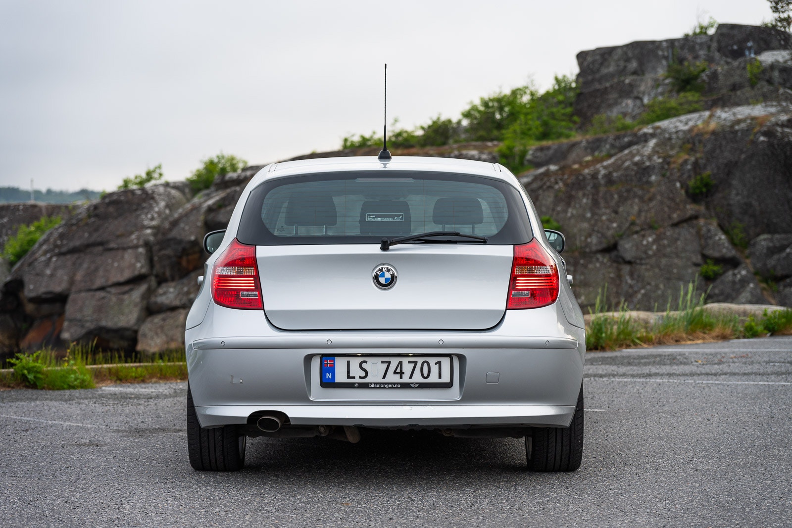BMW 118d 5-door Steptronic, 6-trins, 143ps, 2009