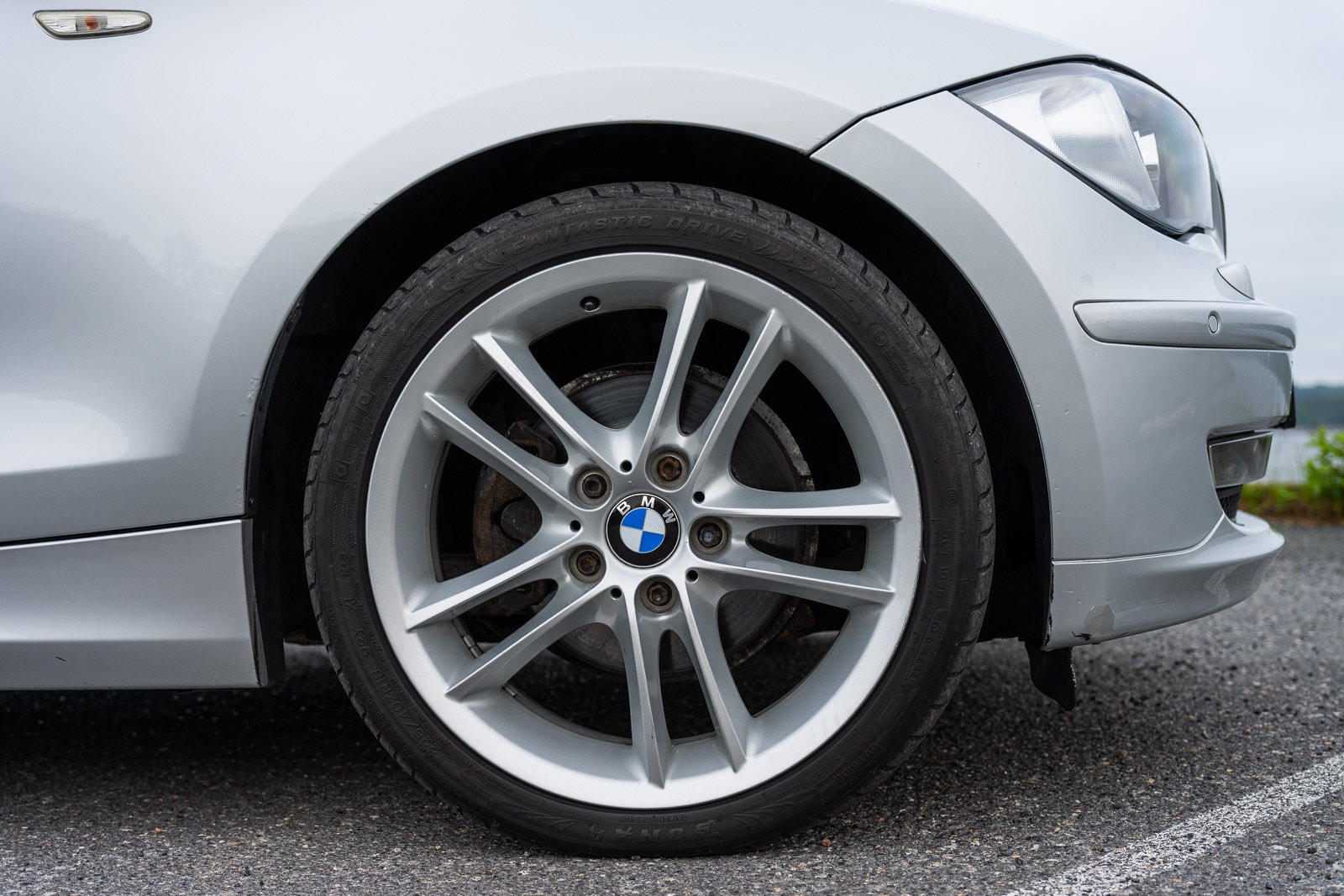 BMW 118d 5-door Steptronic, 6-trins, 143ps, 2009