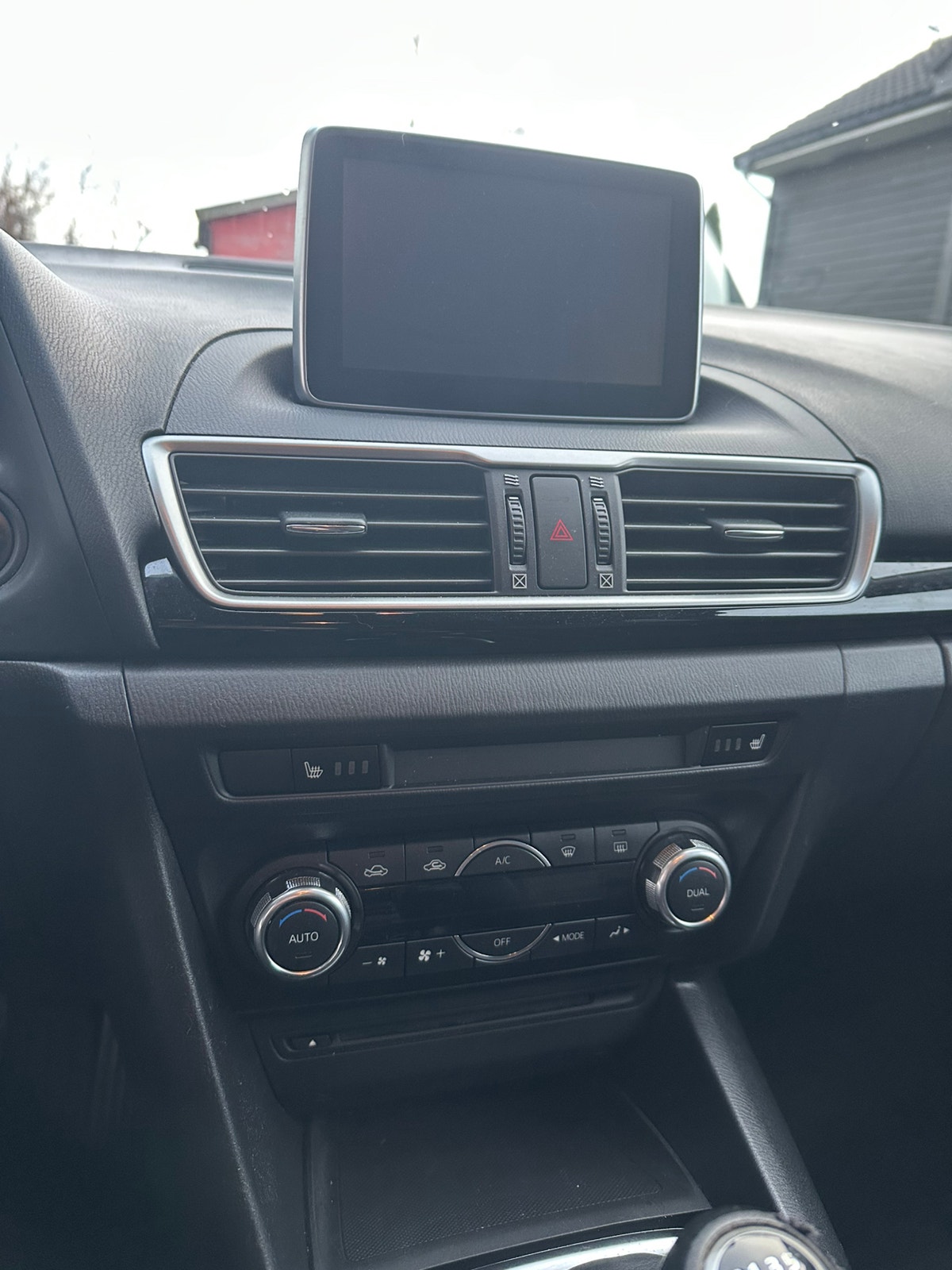 Mazda 3 Sport 2.2 SKYACTIV-D Manual, 6-trins, 150ps, 2014