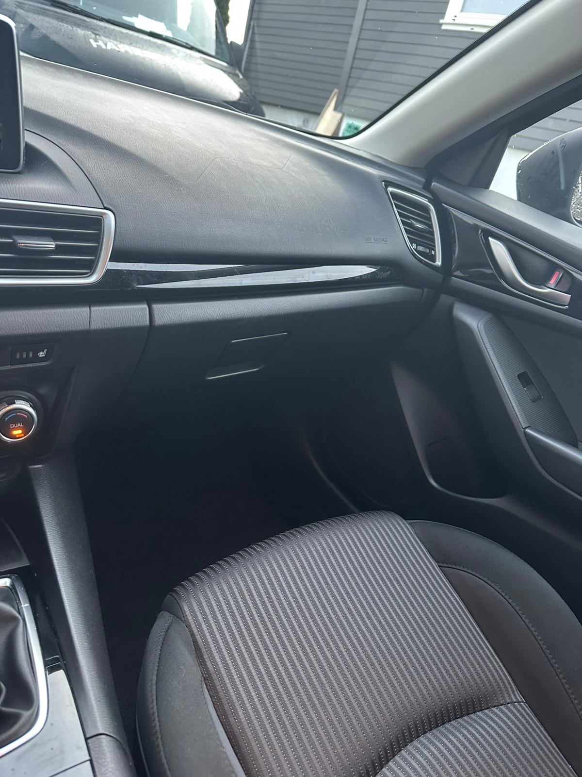 Mazda 3 Sport 2.2 SKYACTIV-D Manual, 6-trins, 150ps, 2014