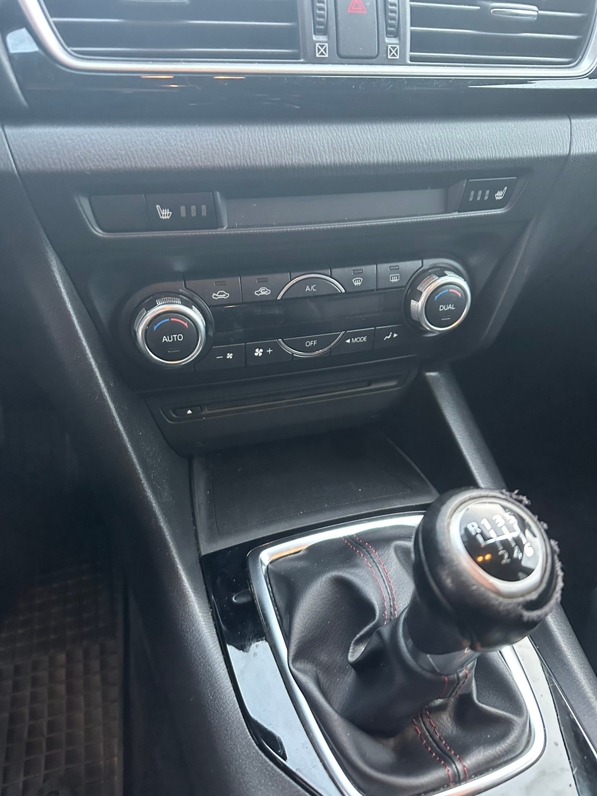 Mazda 3 Sport 2.2 SKYACTIV-D Manual, 6-trins, 150ps, 2014