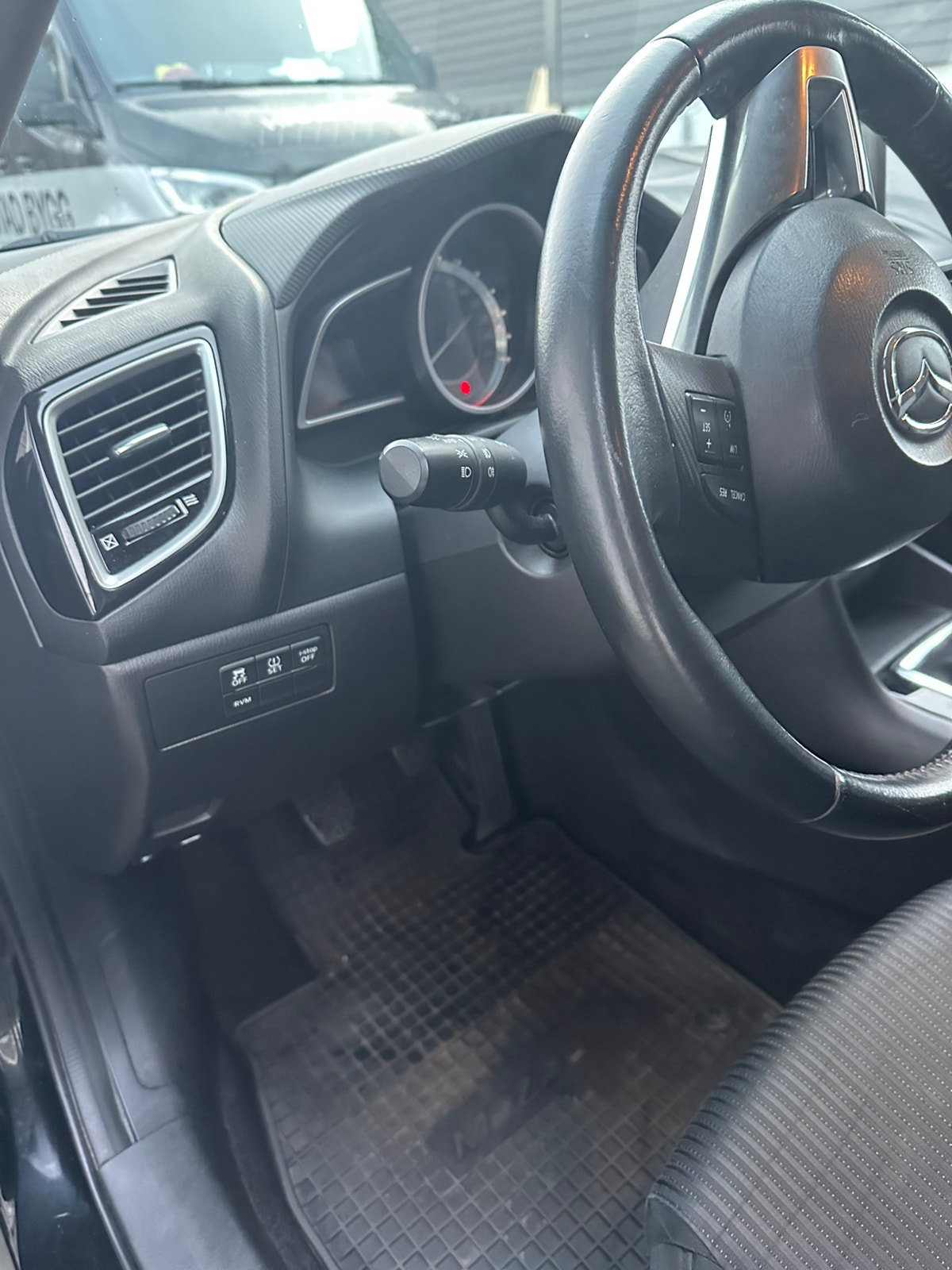 Mazda 3 Sport 2.2 SKYACTIV-D Manual, 6-trins, 150ps, 2014