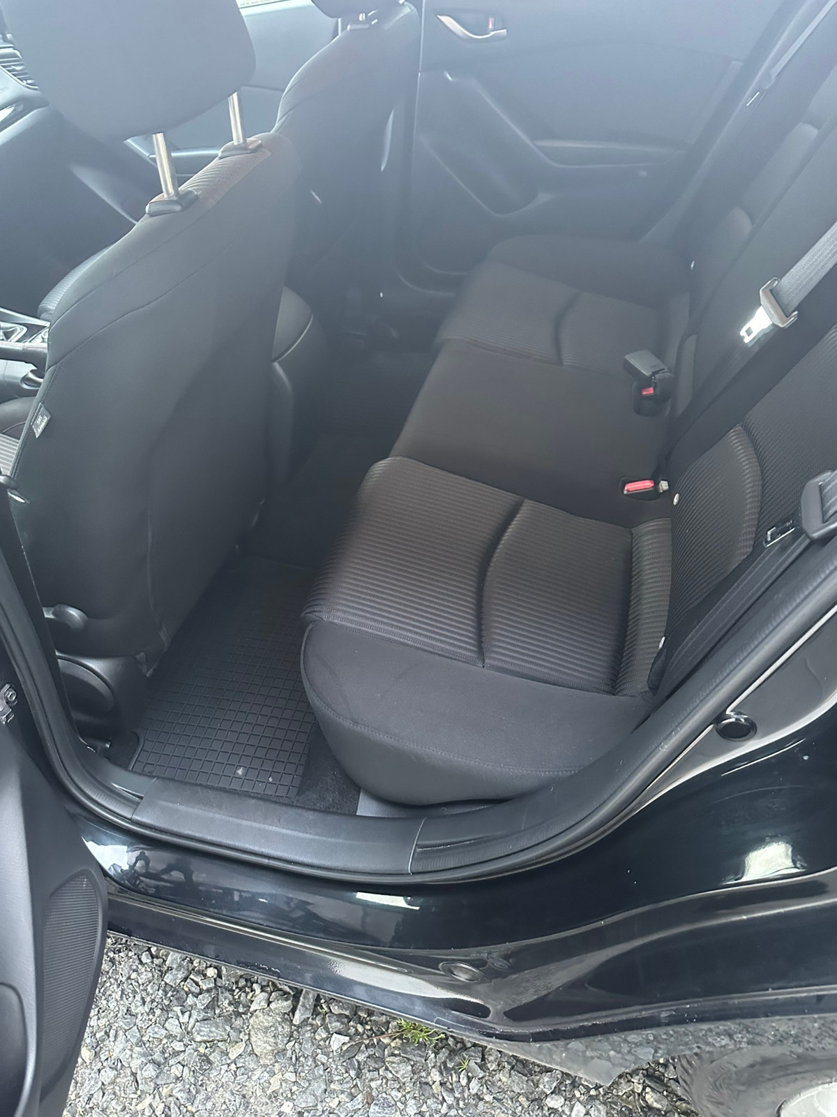 Mazda 3 Sport 2.2 SKYACTIV-D Manual, 6-trins, 150ps, 2014
