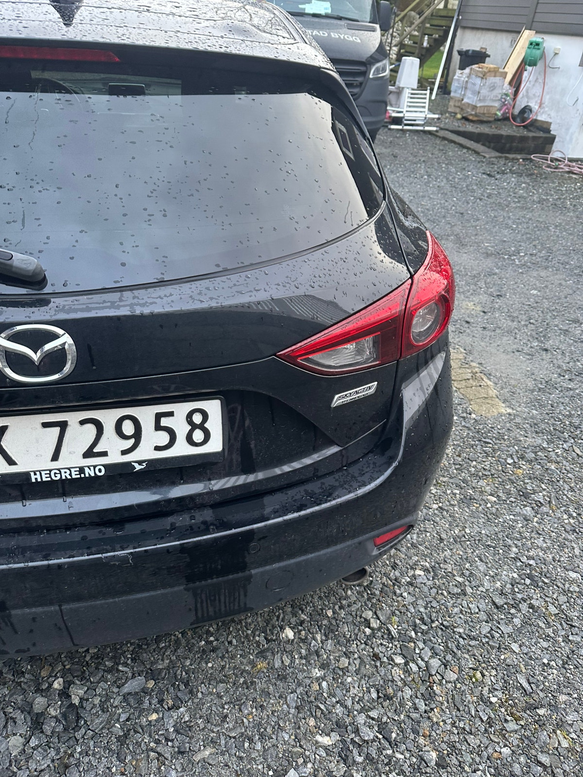 Mazda 3 Sport 2.2 SKYACTIV-D Manual, 6-trins, 150ps, 2014