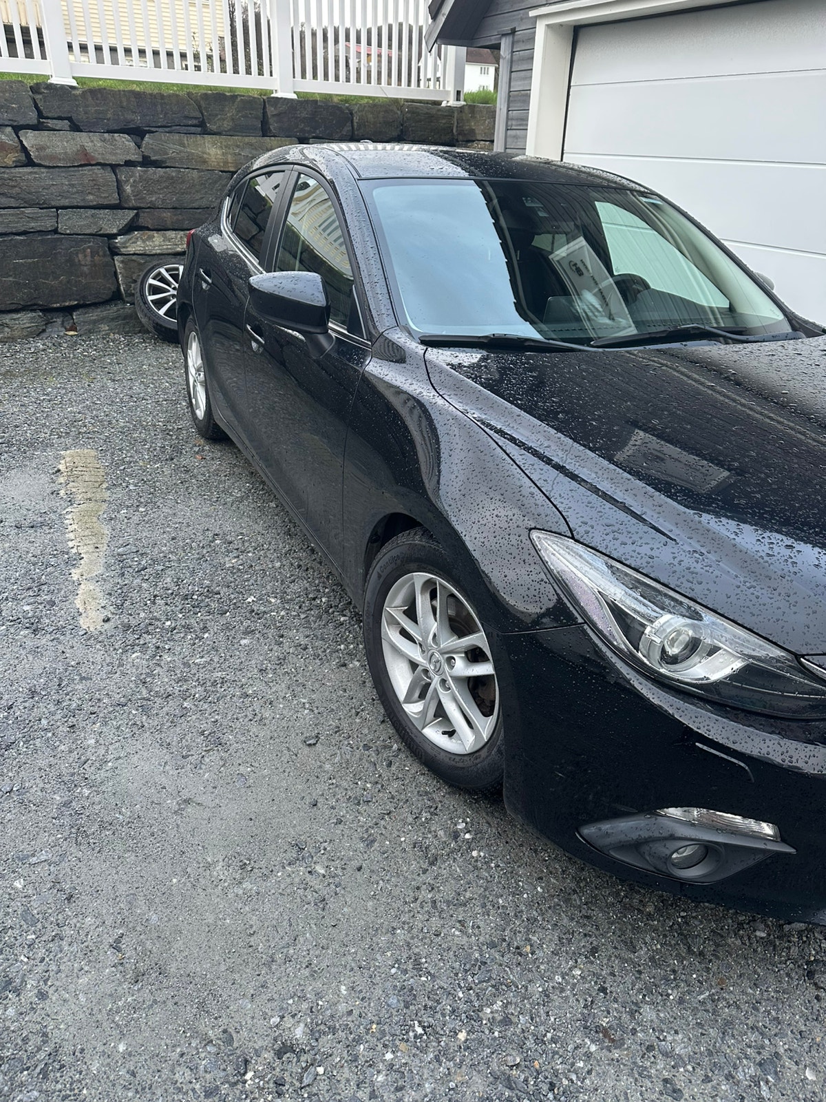 Mazda 3 Sport 2.2 SKYACTIV-D Manual, 6-trins, 150ps, 2014