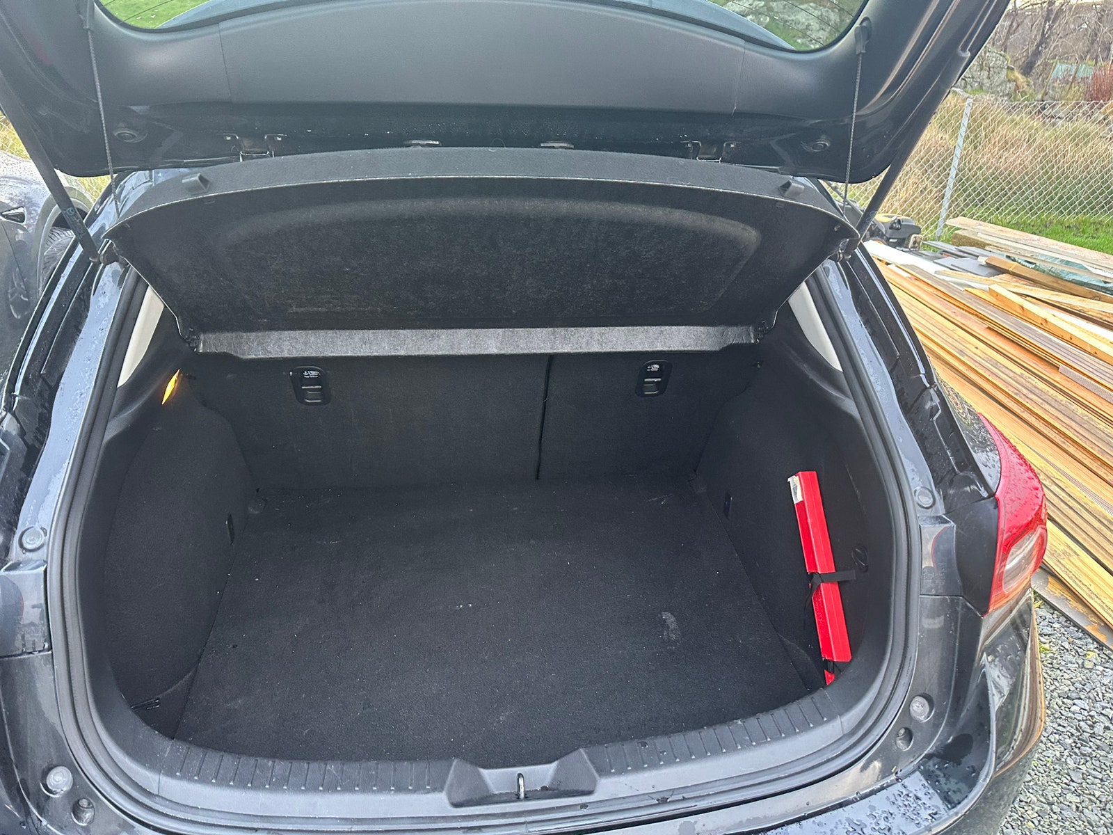 Mazda 3 Sport 2.2 SKYACTIV-D Manual, 6-trins, 150ps, 2014