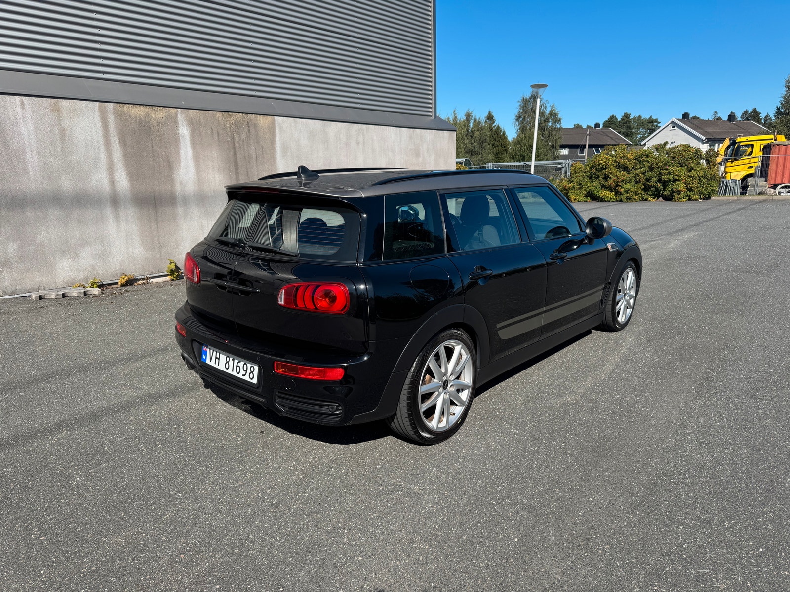 MINI Cooper D Clubman Automatic, 150hp, 2016