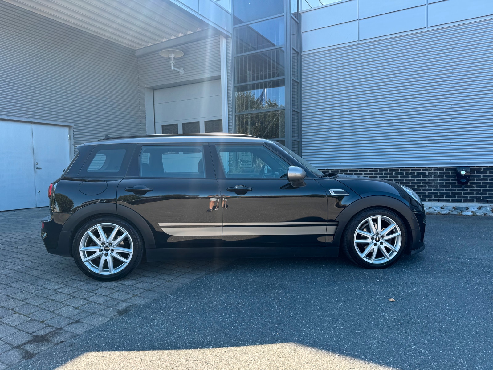 MINI Cooper D Clubman Automatic, 150hp, 2016