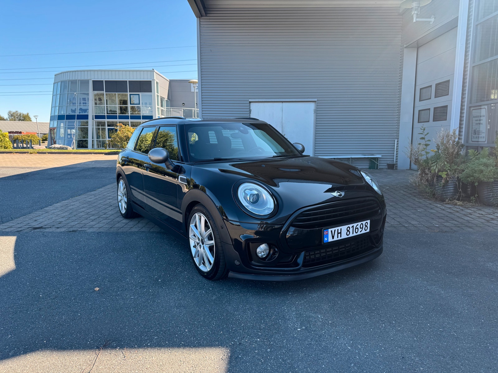 MINI Cooper D Clubman Automatic, 150hp, 2016