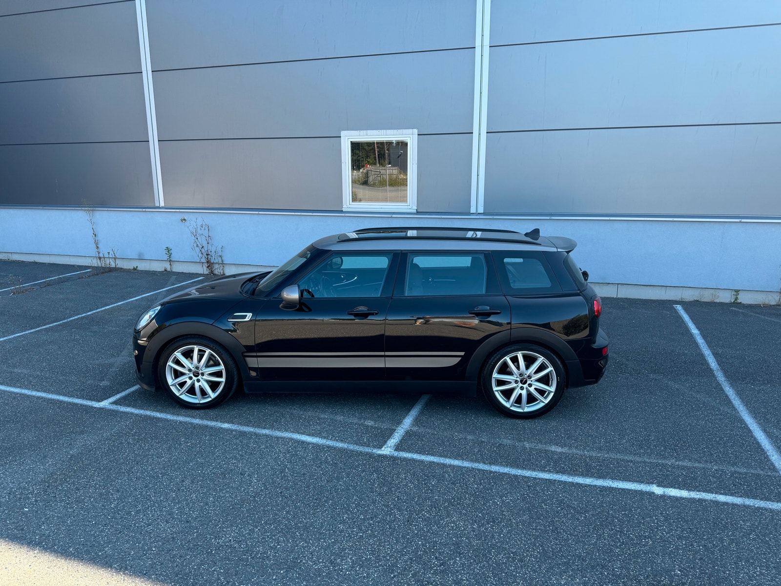MINI Cooper D Clubman Automatic, 150hp, 2016