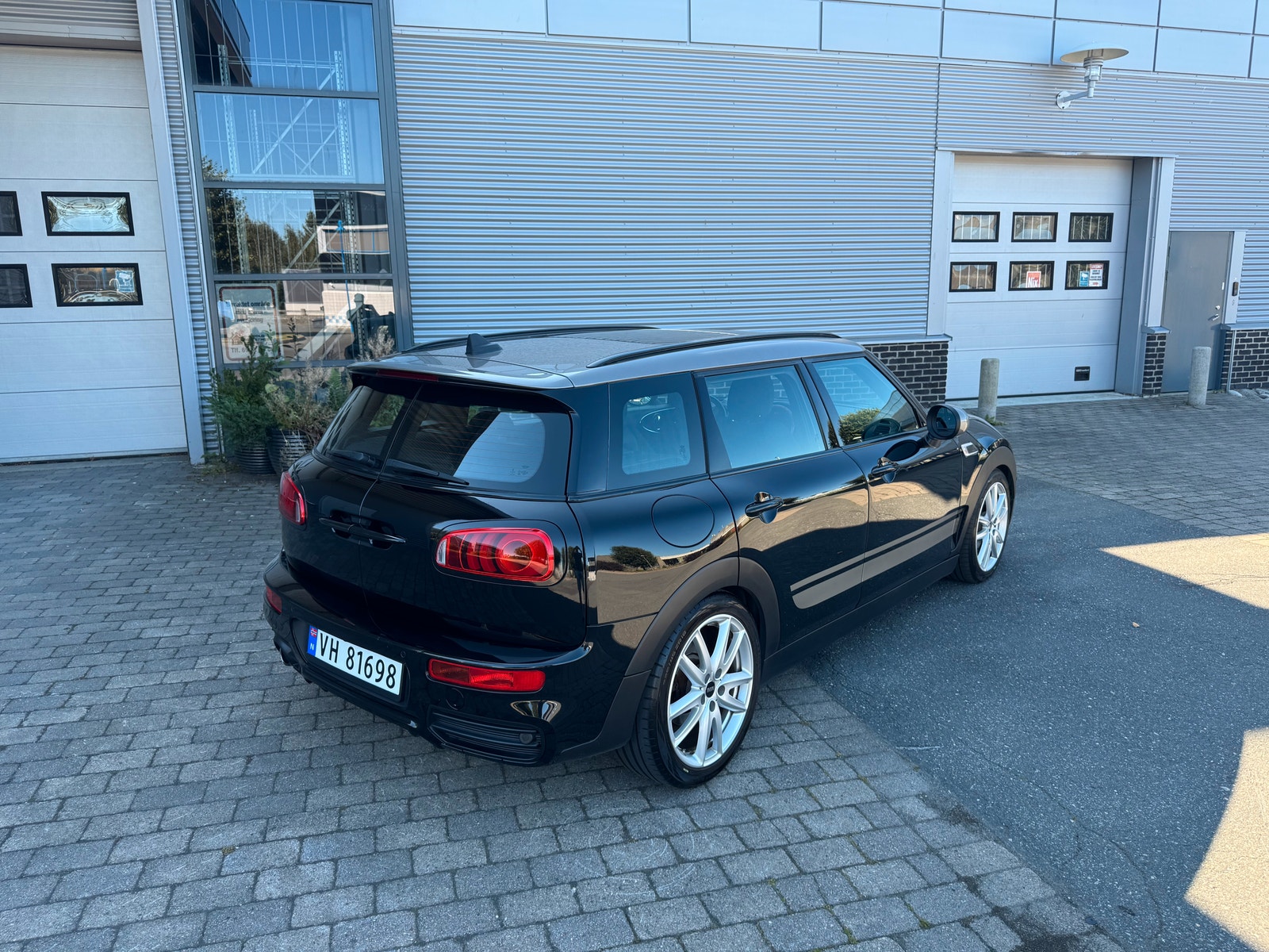 MINI Cooper D Clubman Automatic, 150hp, 2016