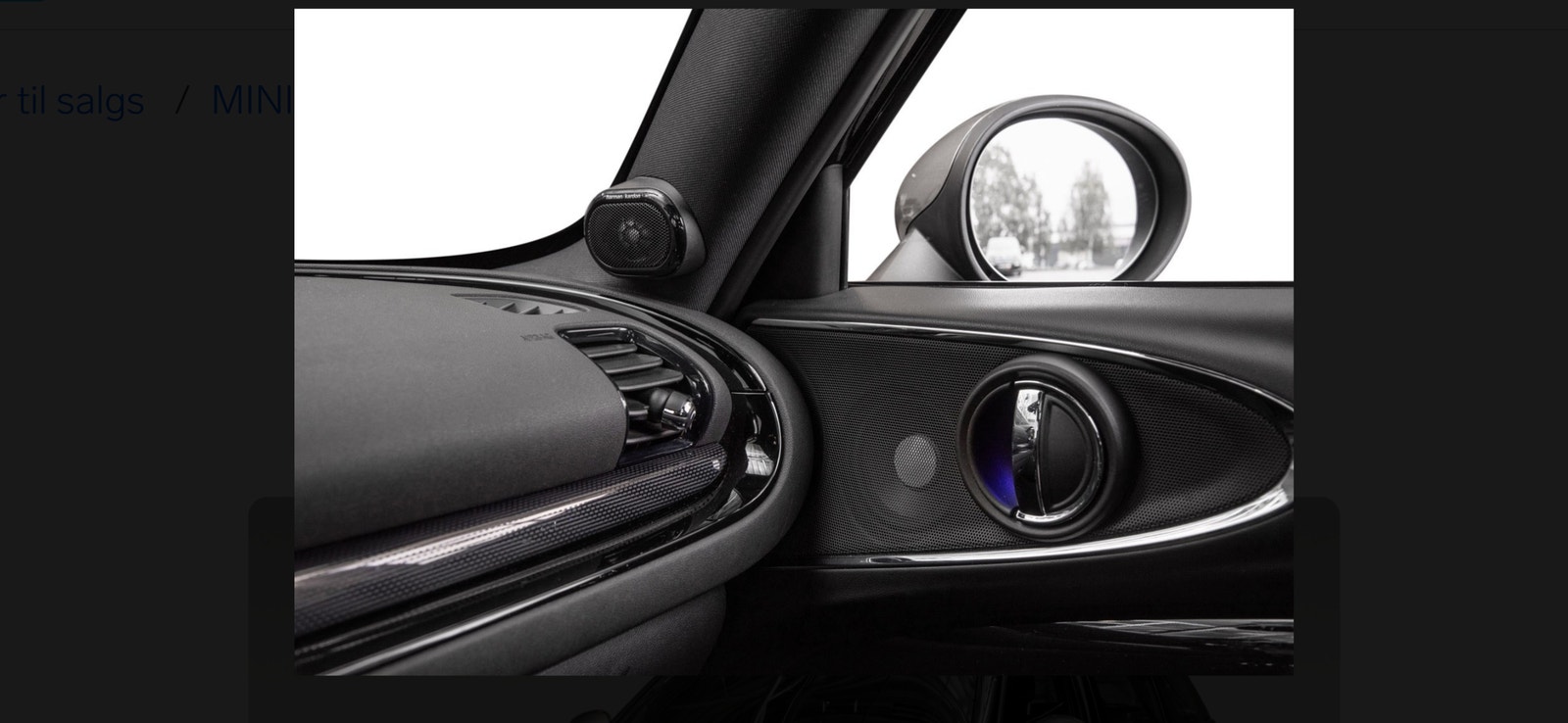 MINI Cooper D Clubman Automatic, 150hp, 2016