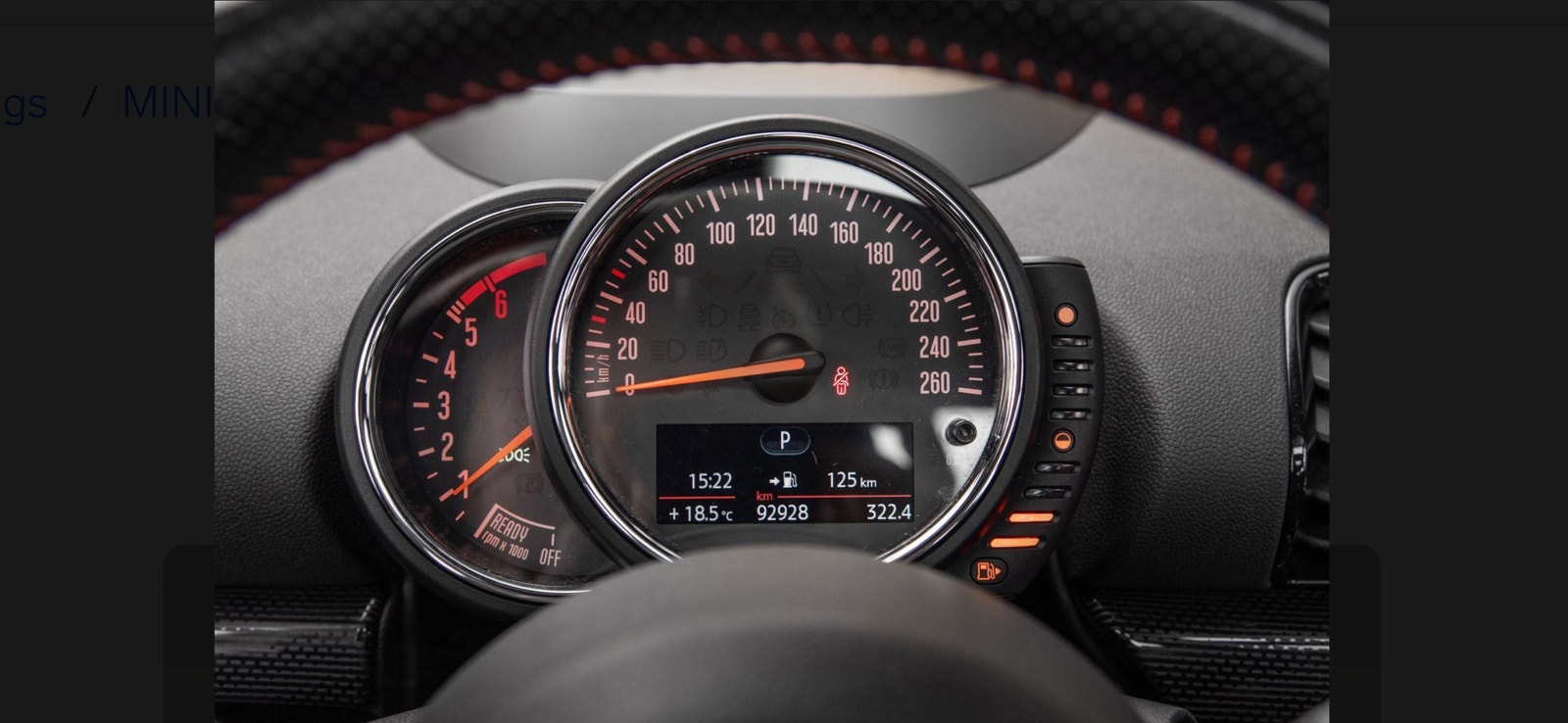 MINI Cooper D Clubman Automatic, 150hp, 2016