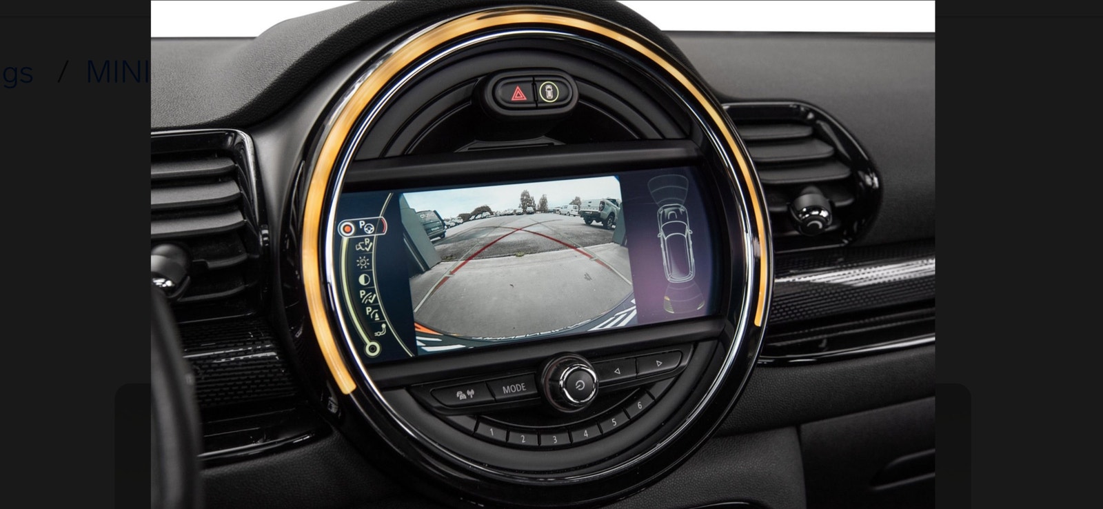 MINI Cooper D Clubman Automatic, 150hp, 2016
