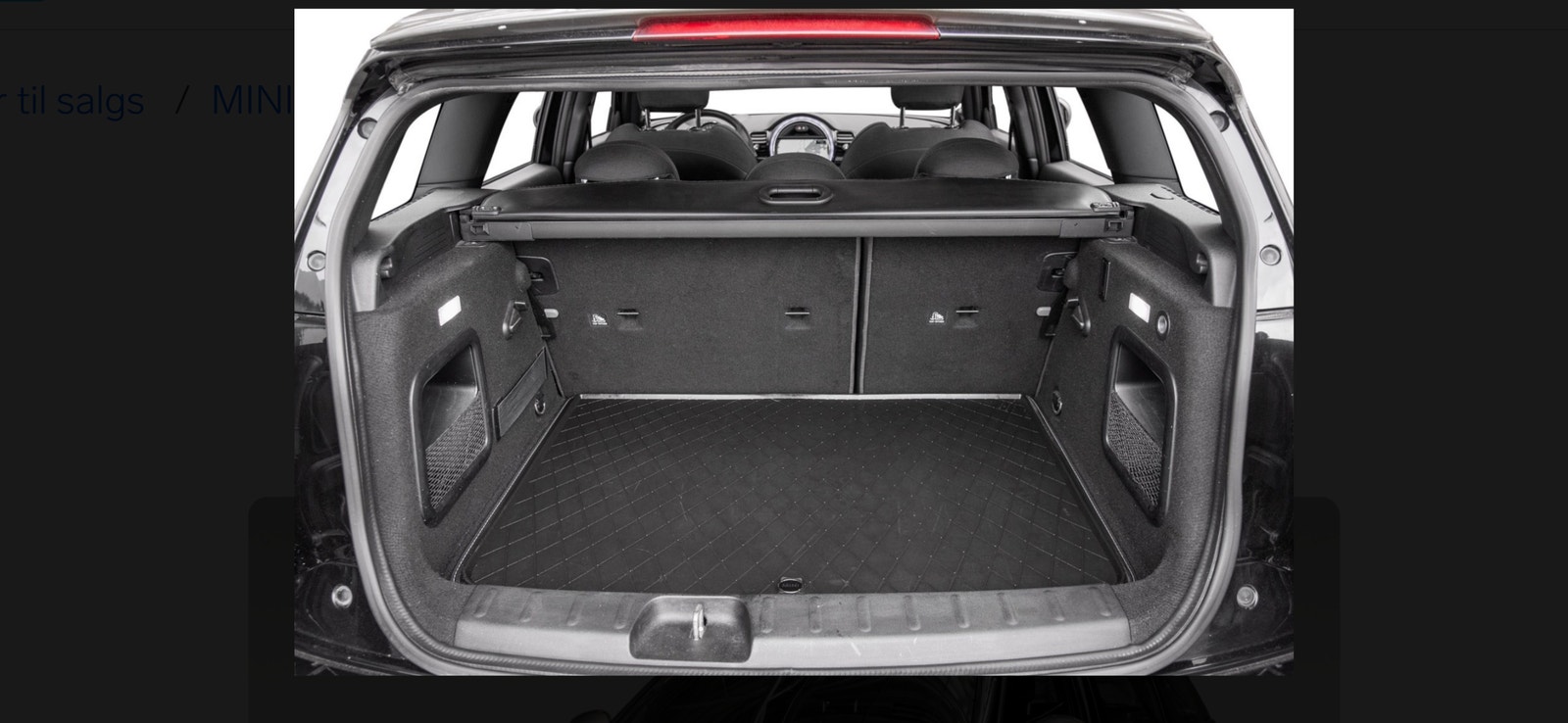 MINI Cooper D Clubman Automatic, 150hp, 2016