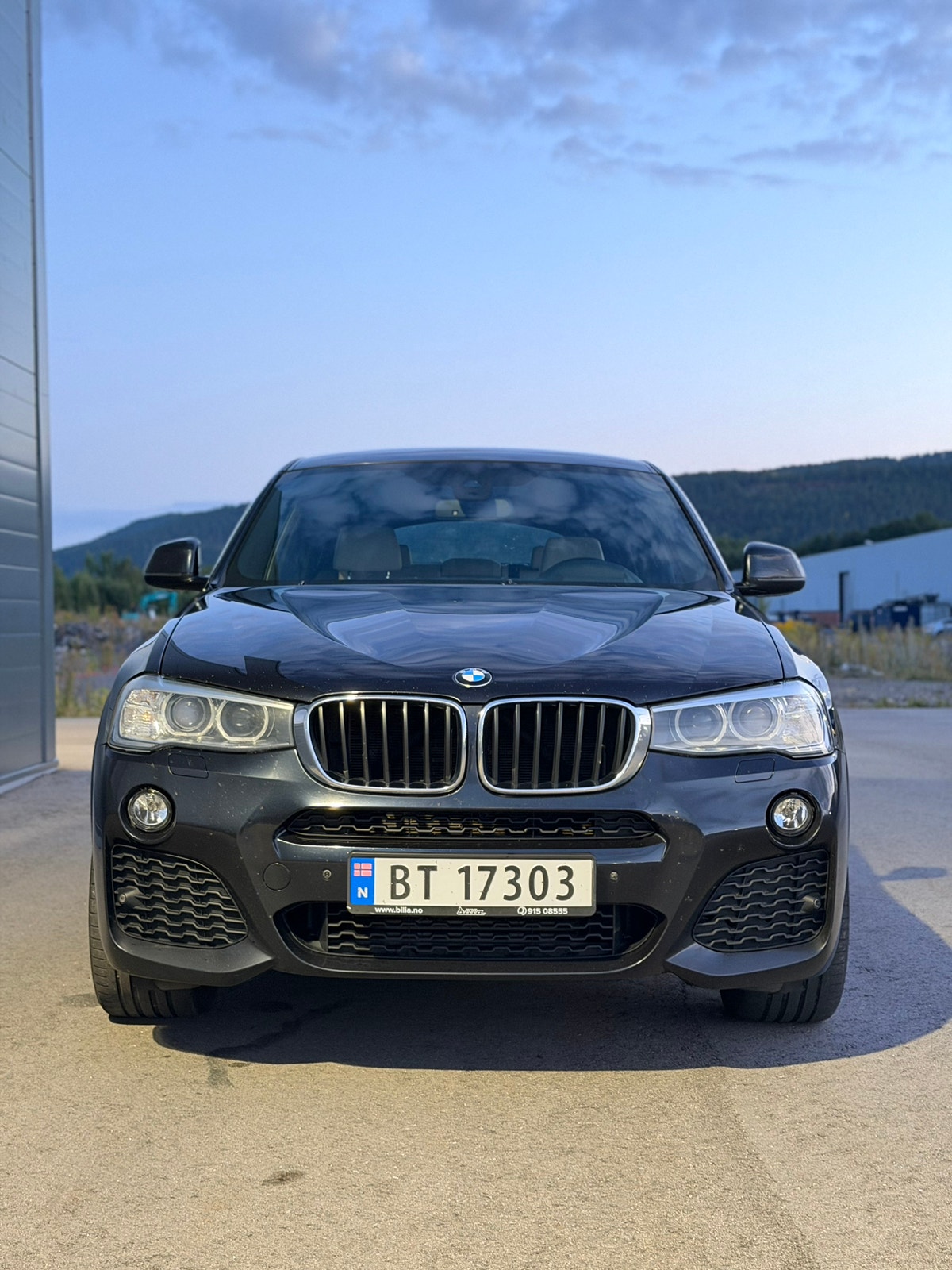 BMW X4 xDrive20d Steptronic, 8-trinn, 163hk, 2015