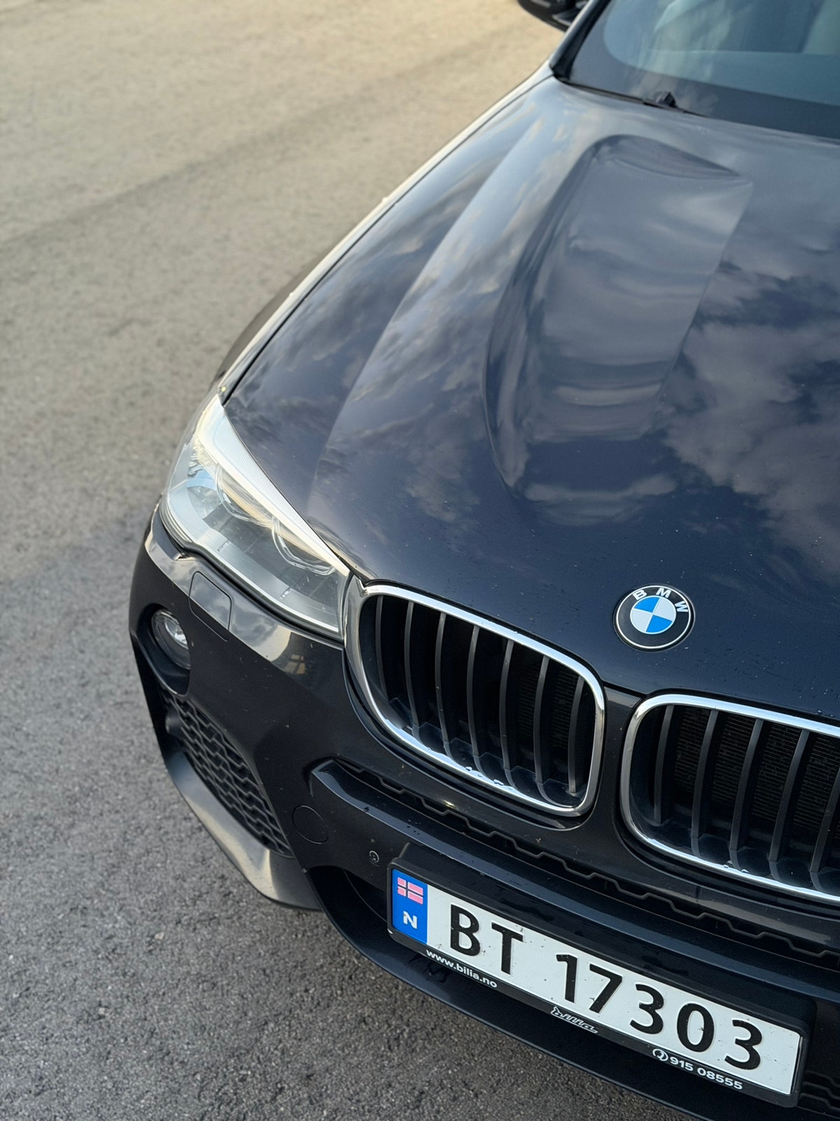 BMW X4 xDrive20d Steptronic, 8-trinn, 163hk, 2015