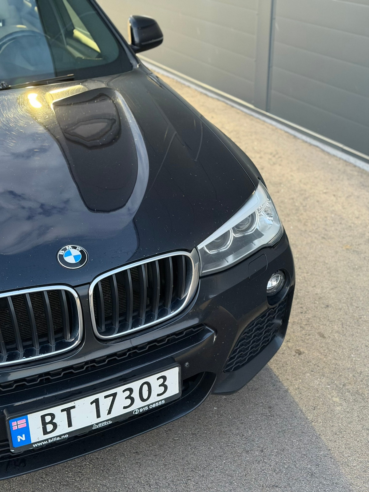 BMW X4 xDrive20d Steptronic, 8-trinn, 163hk, 2015