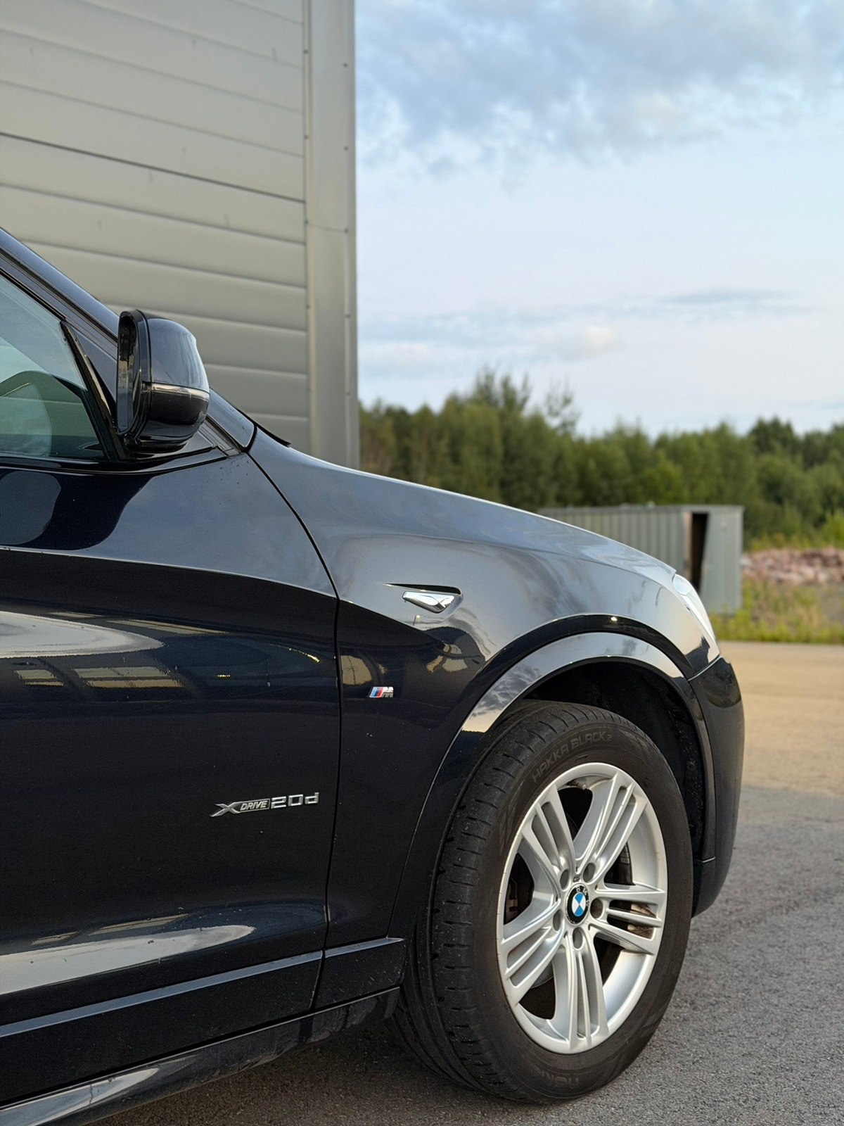 BMW X4 xDrive20d Steptronic, 8-trinn, 163hk, 2015
