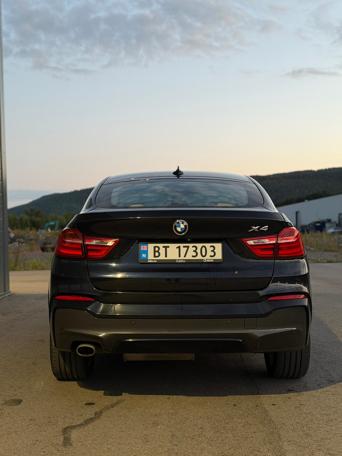 BMW X4 xDrive20d Steptronic, 8-trinn, 163hk, 2015