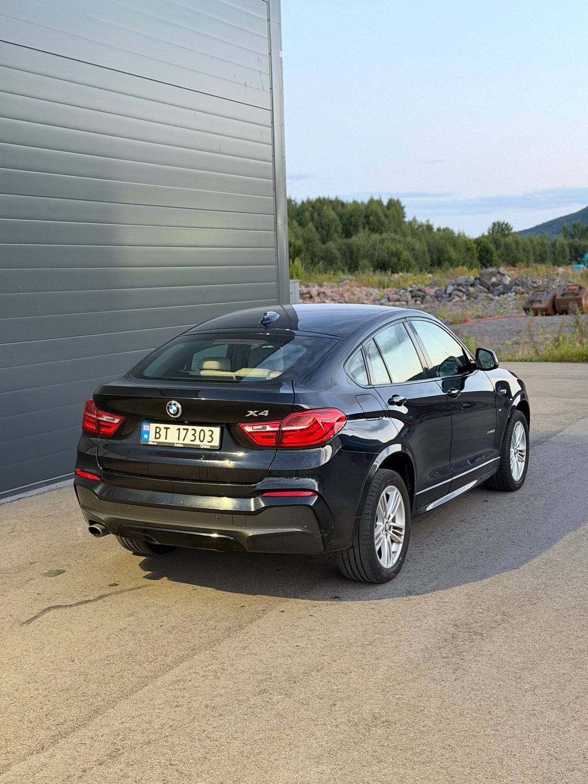 BMW X4 xDrive20d Steptronic, 8-trinn, 163hk, 2015