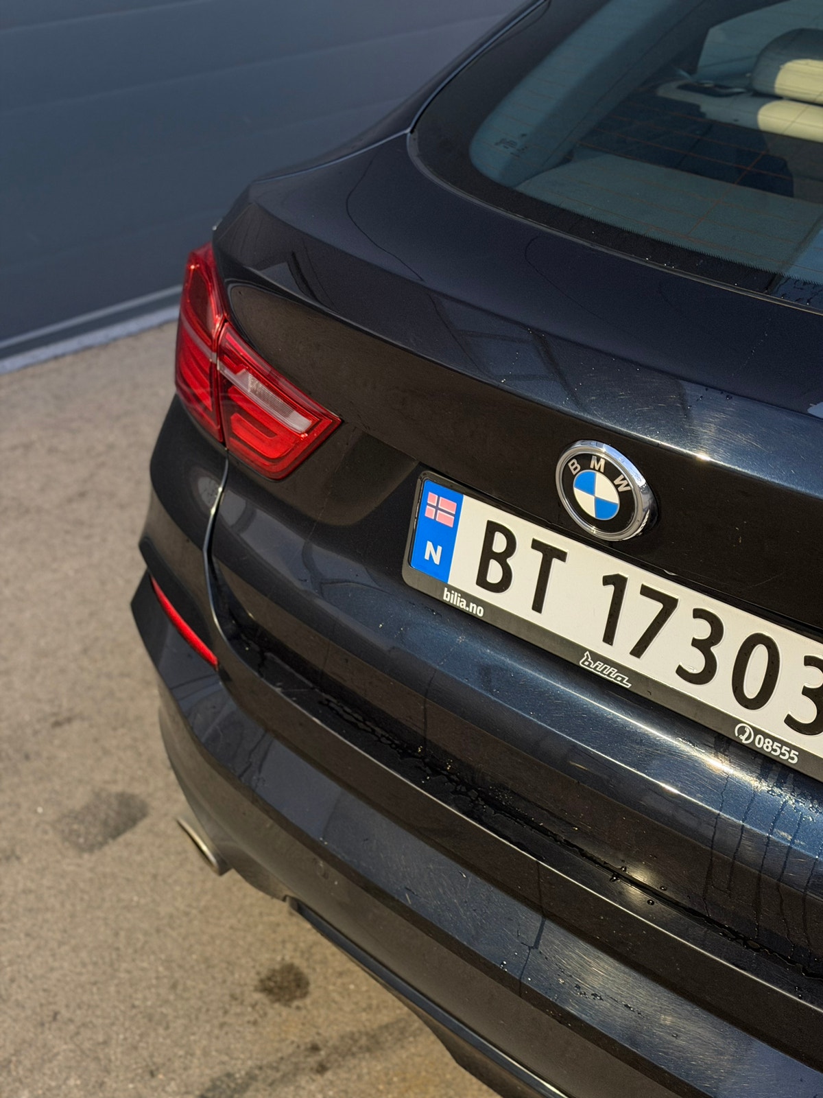 BMW X4 xDrive20d Steptronic, 8-trinn, 163hk, 2015