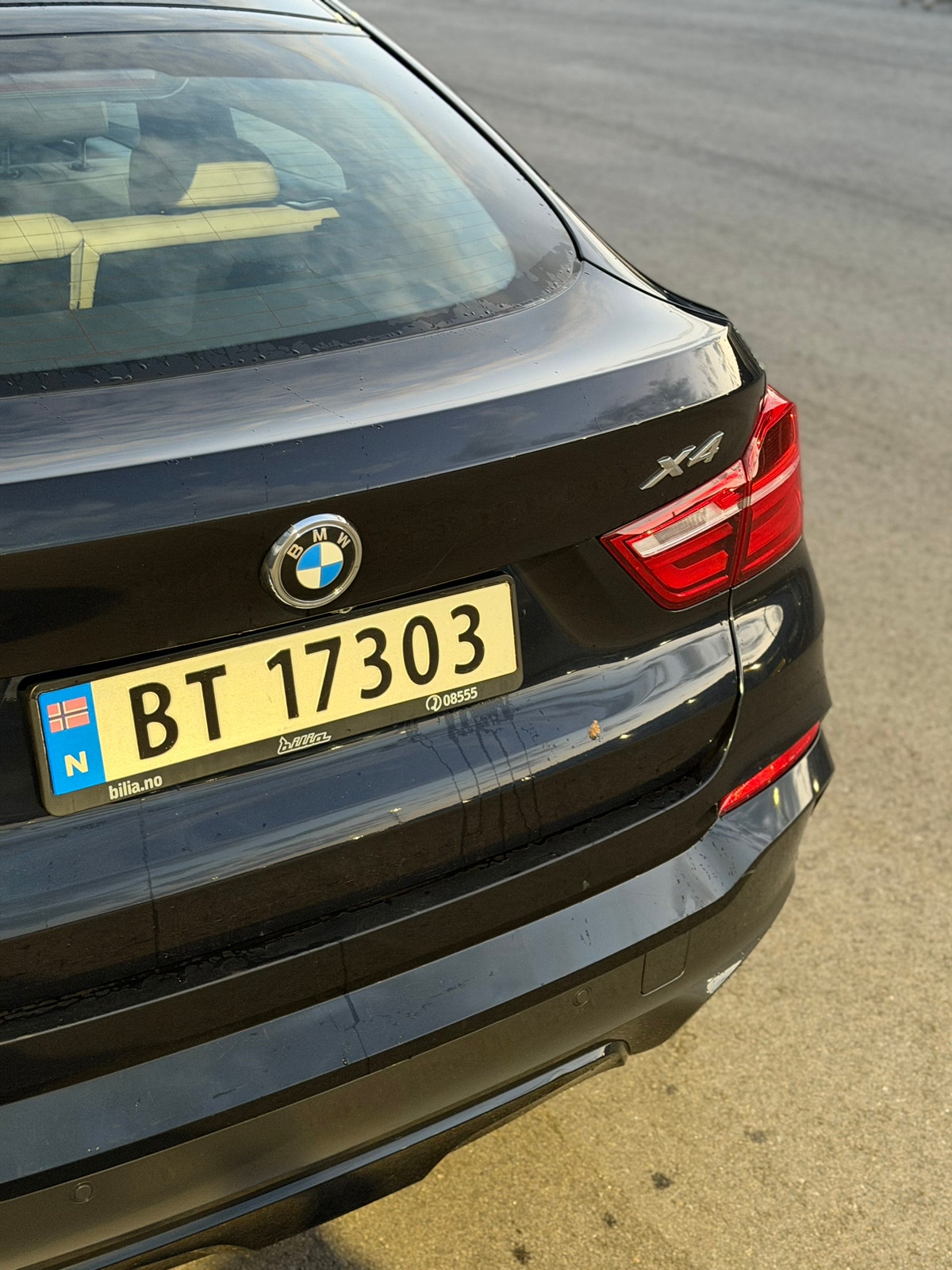 BMW X4 xDrive20d Steptronic, 8-trinn, 163hk, 2015