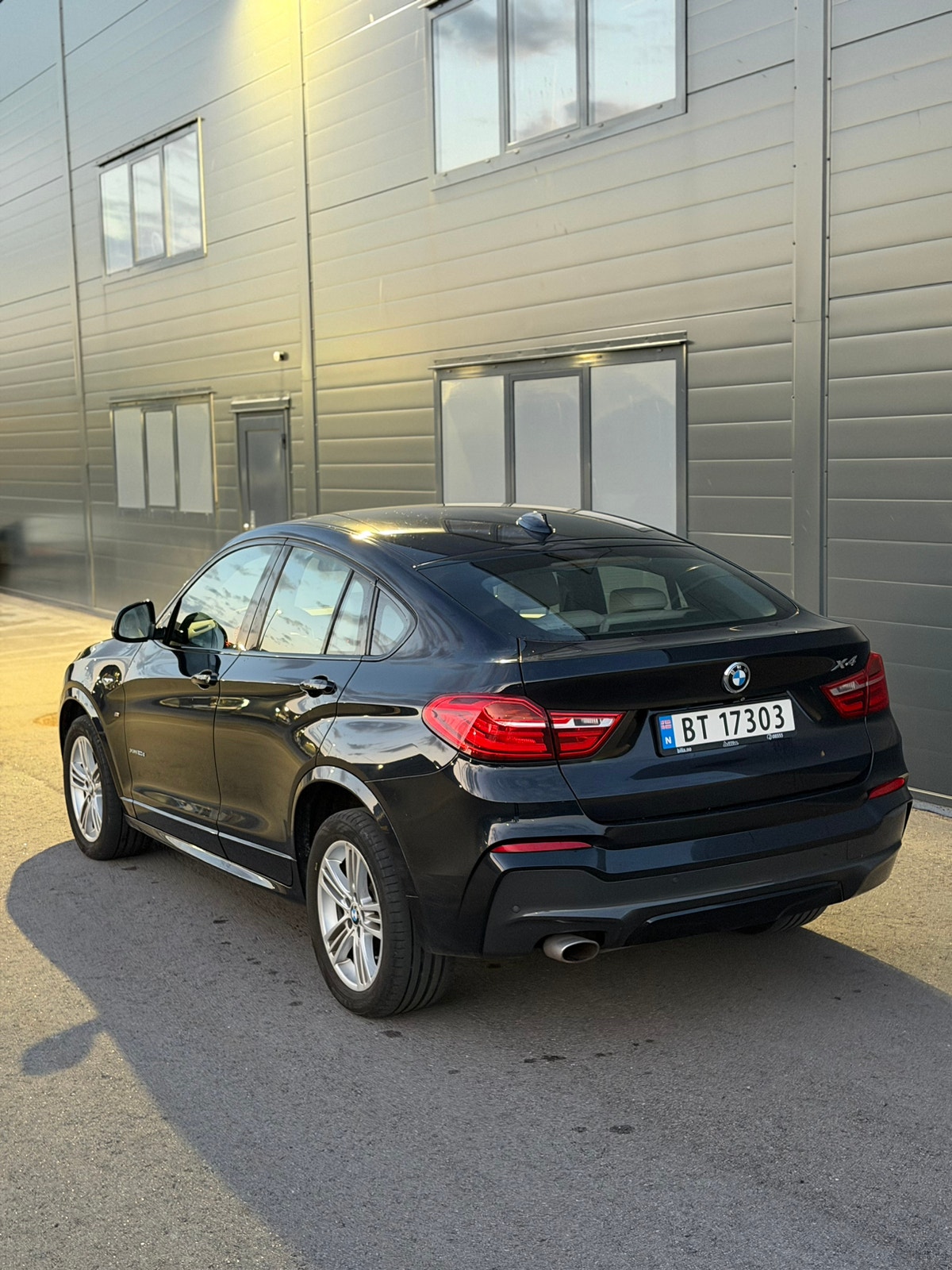 BMW X4 xDrive20d Steptronic, 8-trinn, 163hk, 2015