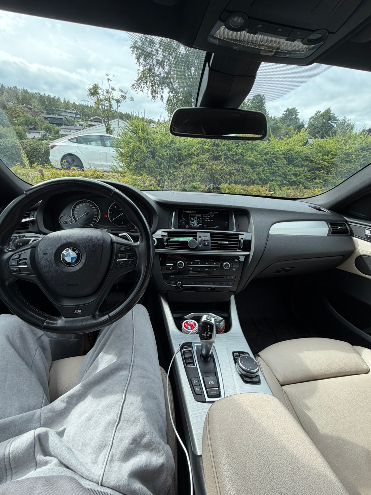 BMW X4 xDrive20d Steptronic, 8-trinn, 163hk, 2015
