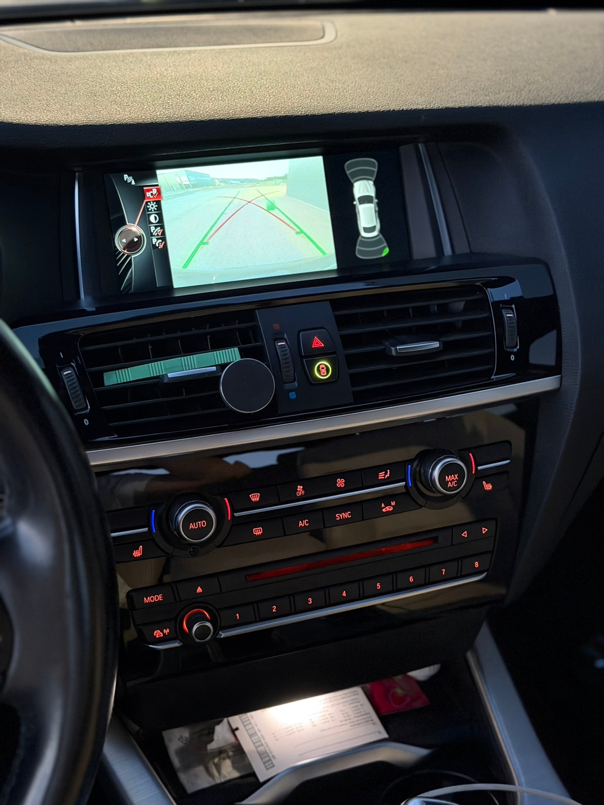 BMW X4 xDrive20d Steptronic, 8-trinn, 163hk, 2015