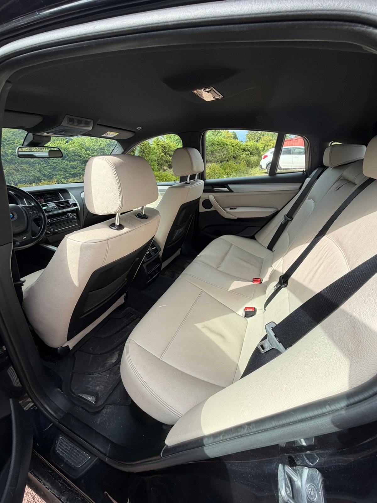 BMW X4 xDrive20d Steptronic, 8-trinn, 163hk, 2015