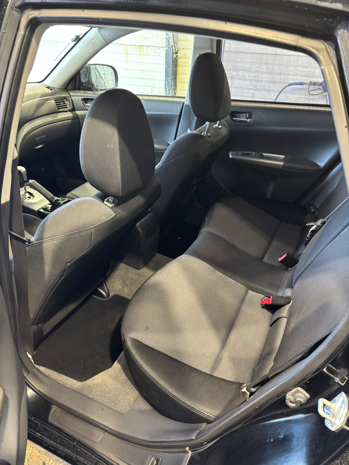 Subaru Impreza 2.0 4WD Automatic, 4-trins, 150ps, 2008