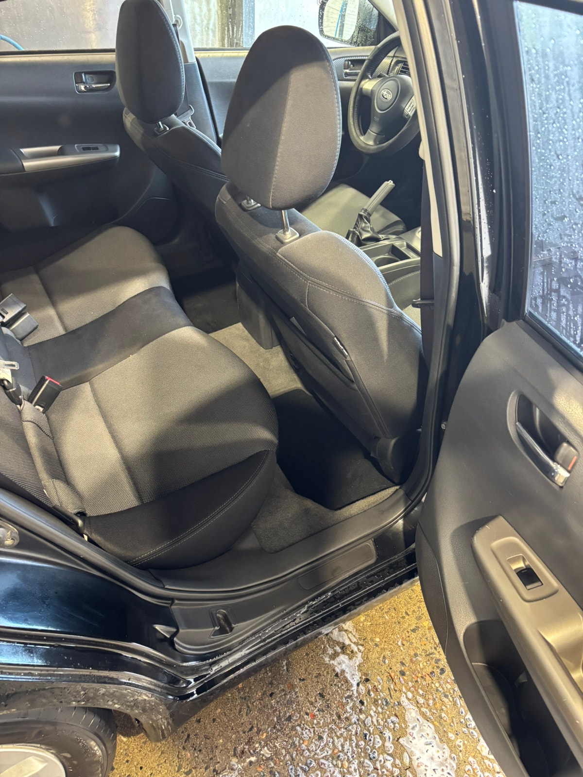 Subaru Impreza 2.0 4WD Automatic, 4-trins, 150ps, 2008