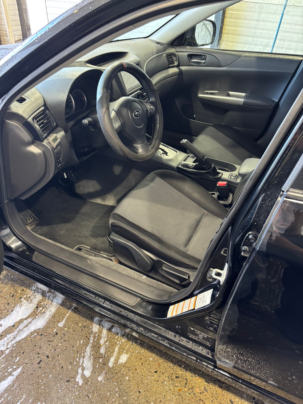 Subaru Impreza 2.0 4WD Automatic, 4-trins, 150ps, 2008